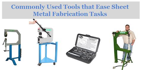 must have metal fabrication tools|list of tools for metalworking.